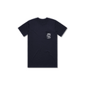 OG Cat NODs Pocket Tee - Petrol Blue