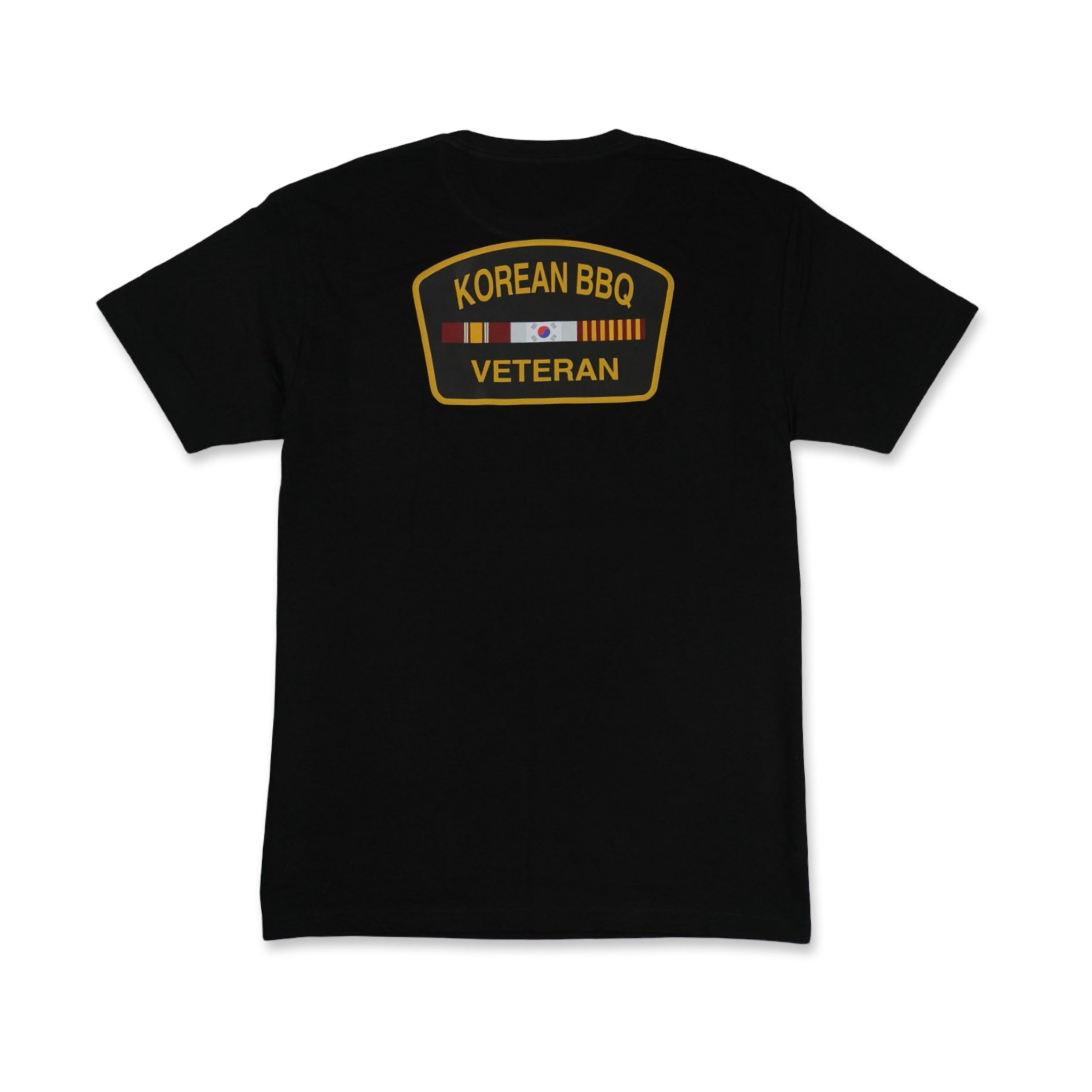 Korean BBQ Veteran Tee