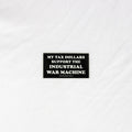 Industrial War Machine Sticker