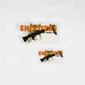 SHOOTERS Sticker
