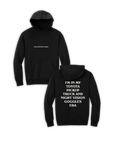 TOYOTA PICKUP & NODS OVERSIZED HOODIE