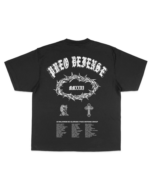 TOUR TEE - OVERSIZED