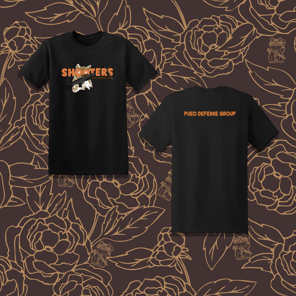SHOOTERS Tee