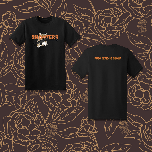 SHOOTERS Tee (Pre-Order)