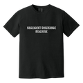 Negligent Discharge Machine Tee