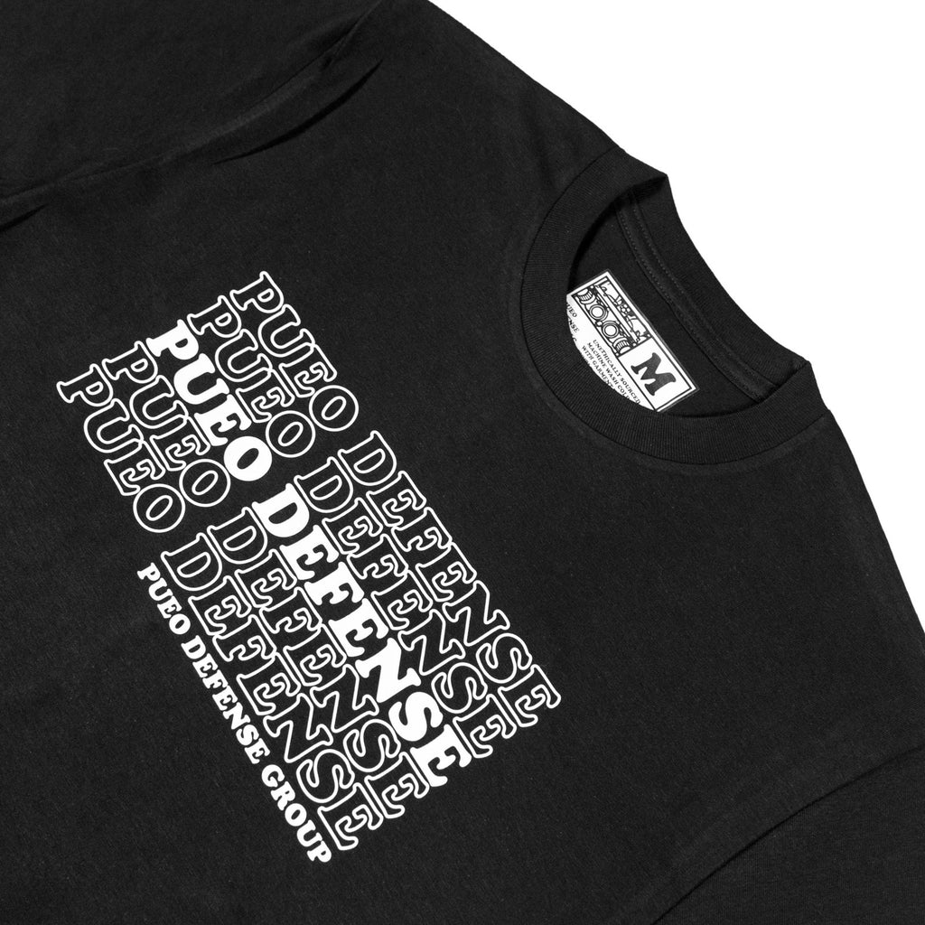Repeater Tee - Black