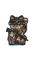 OG CAT NODS PATCH - CHOCO CHIP