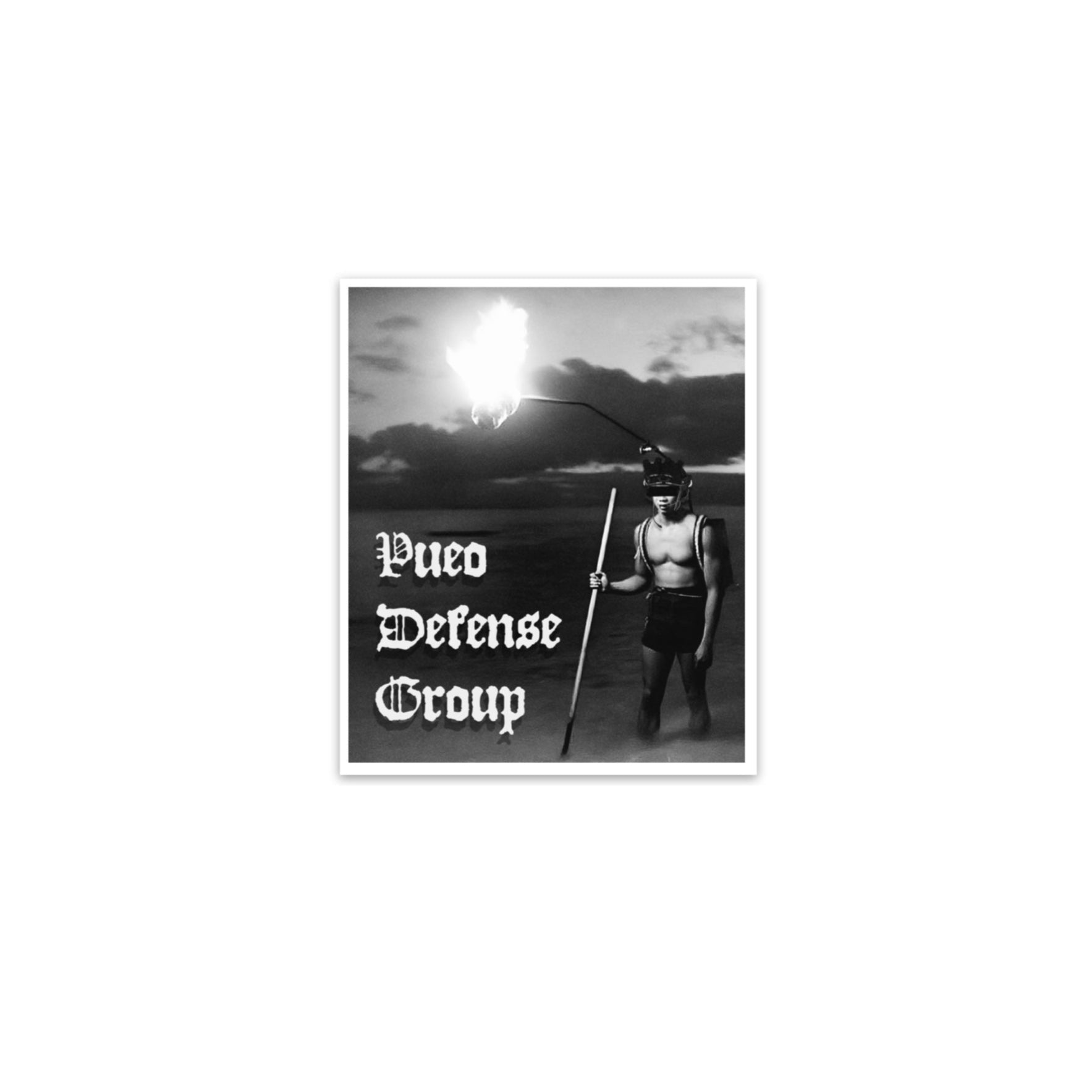 Gone Fishin' Sticker