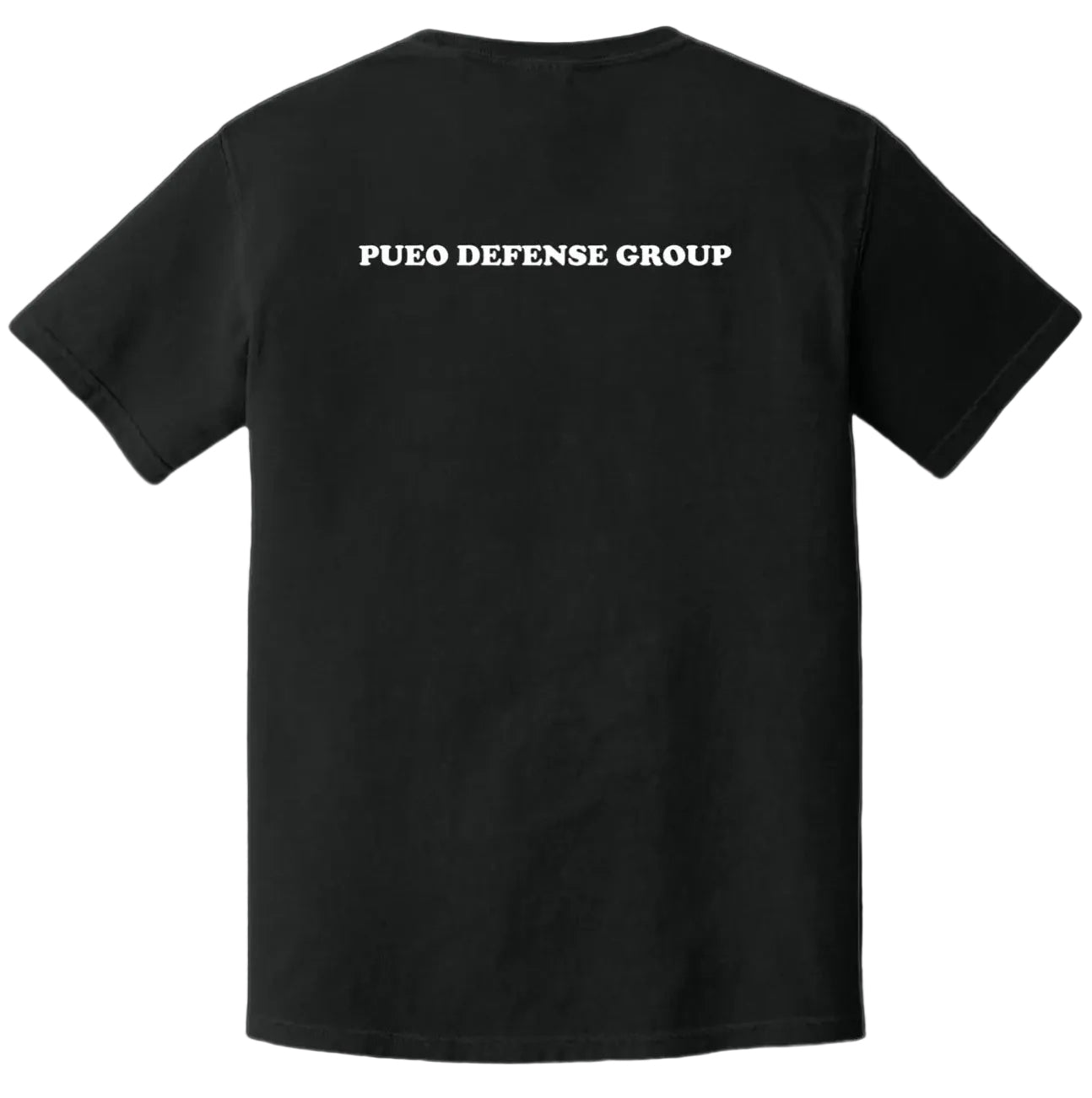 ARMED AND WILL RUN FROM LAW ENFORCEMENT TEE - BLACK