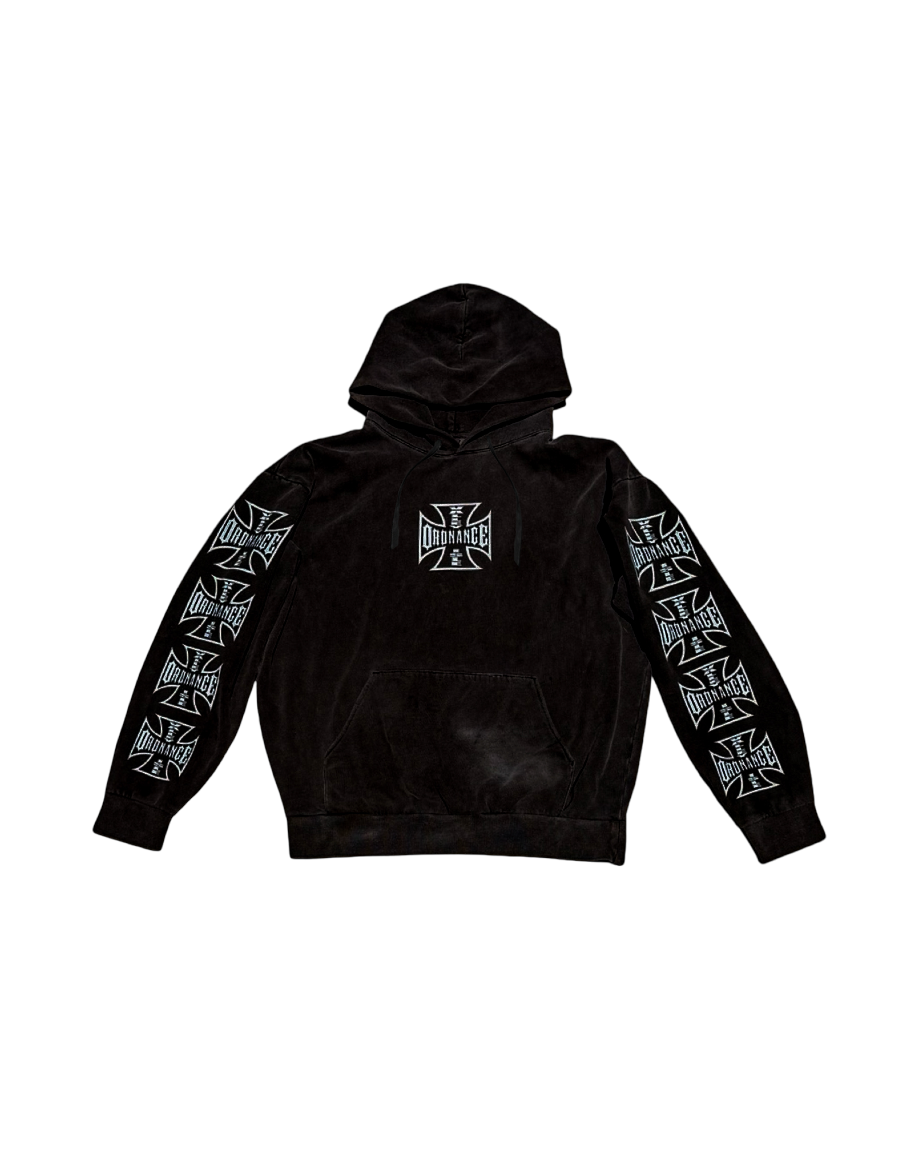 IRON CROSS HEAVYWEIGHT HOODIE PRE-ORDER