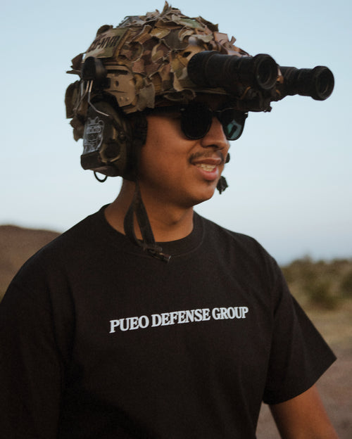 Instagram Operator Tee