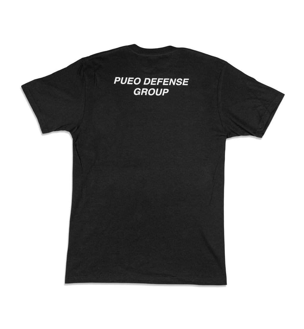 100% Off Coupon Tee - Black