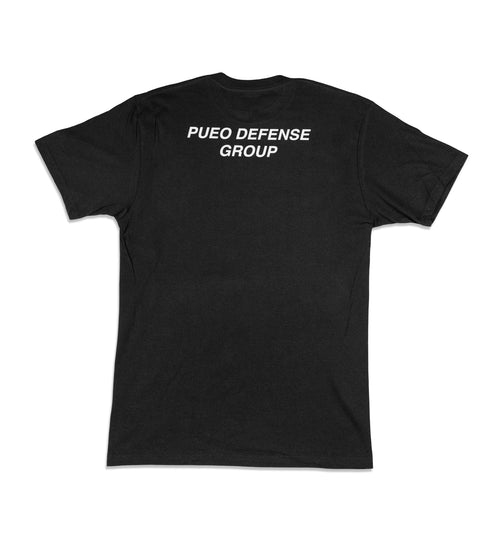 100% OFF COUPON TEE - BLACK