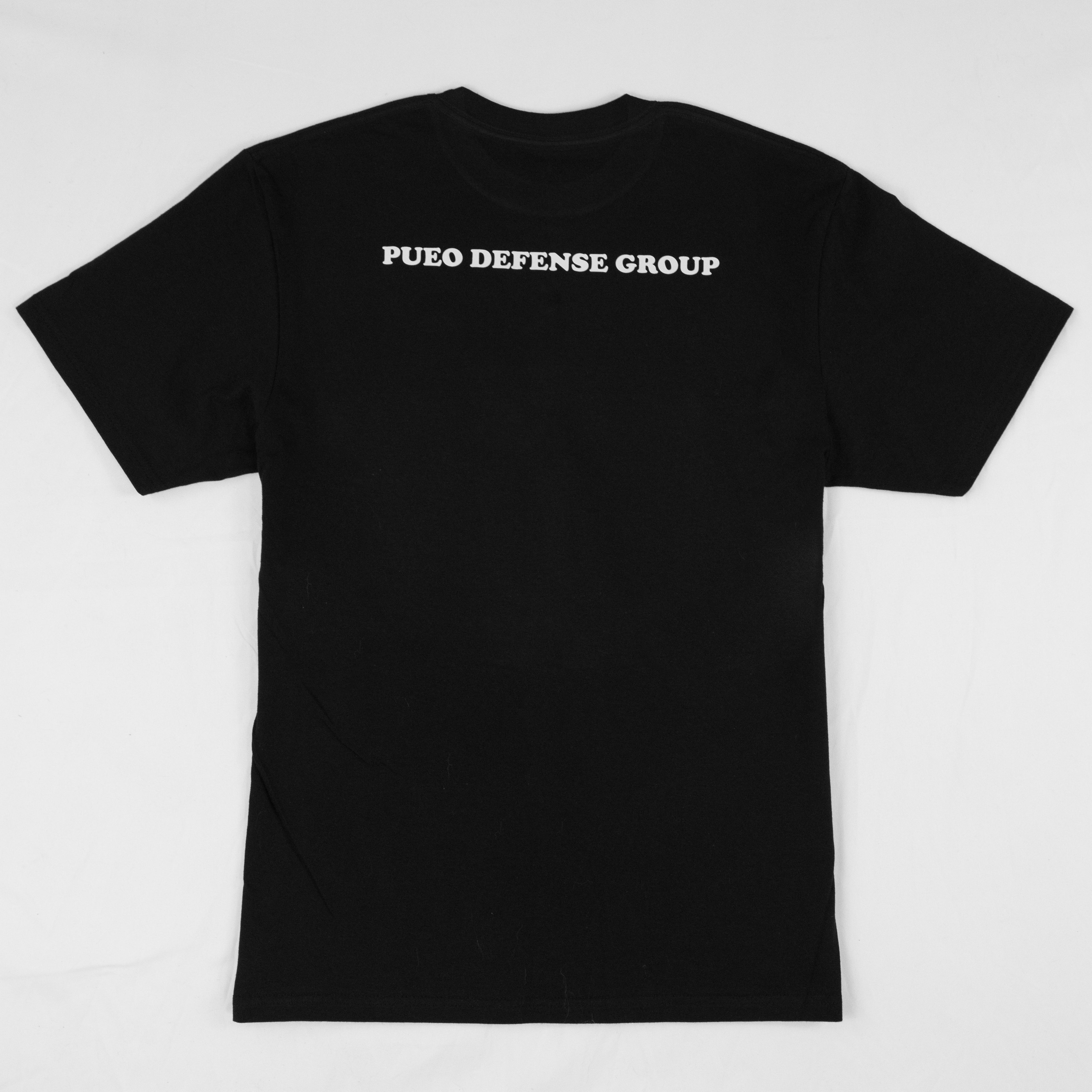 My Partner Is Outside Stealing Catalytic Converters - Tee (Black)