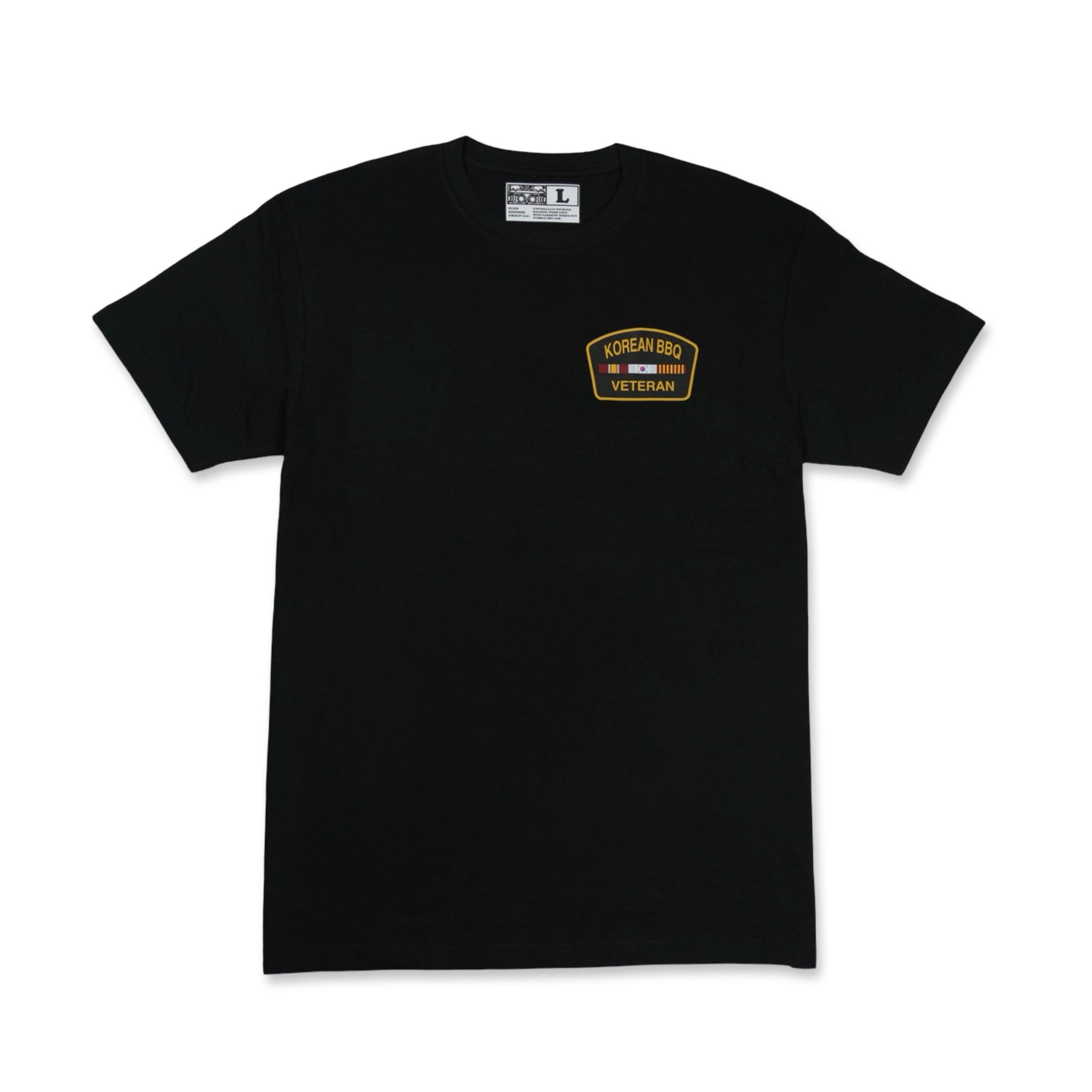 Korean BBQ Veteran Tee