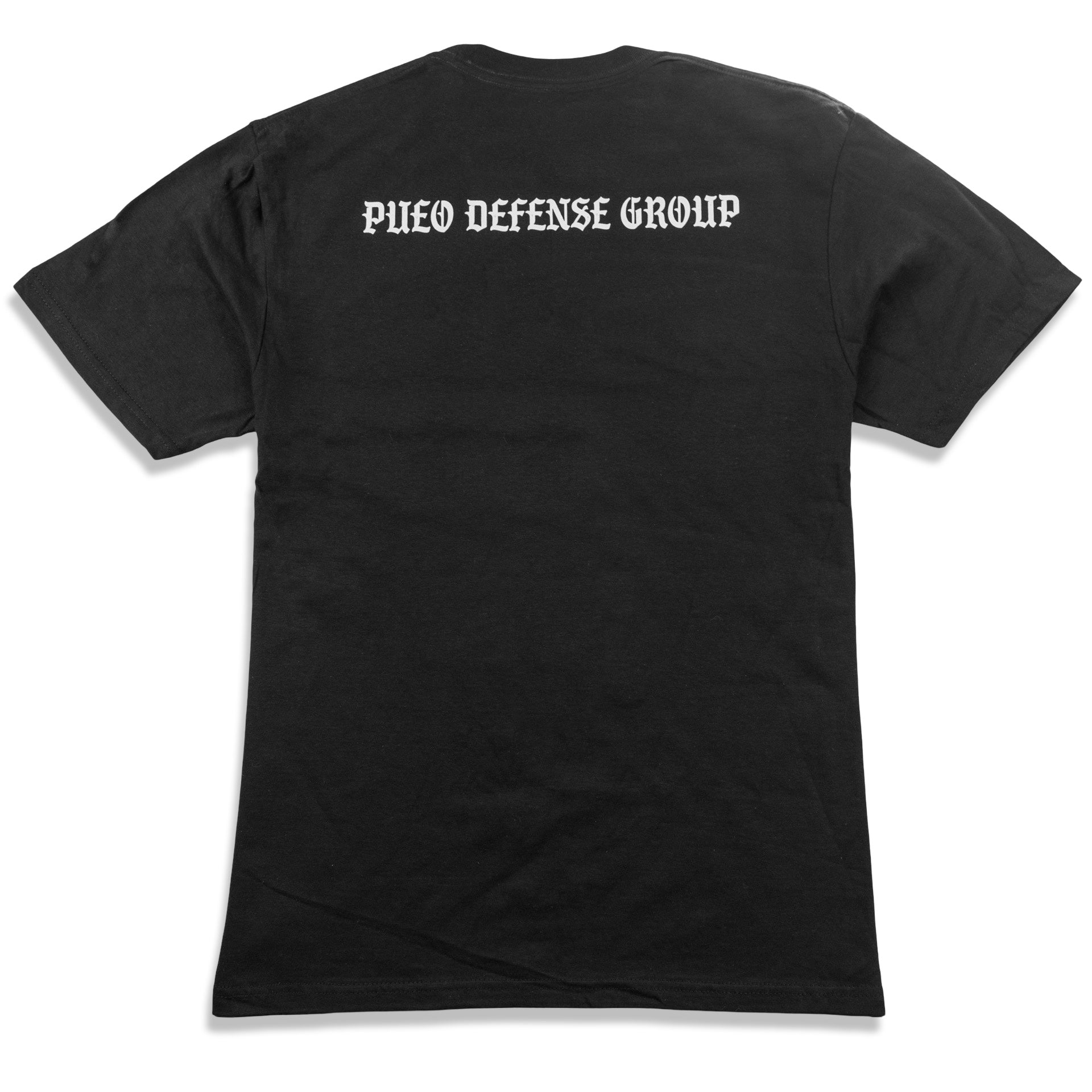 Negligent Discharge Machine Tee