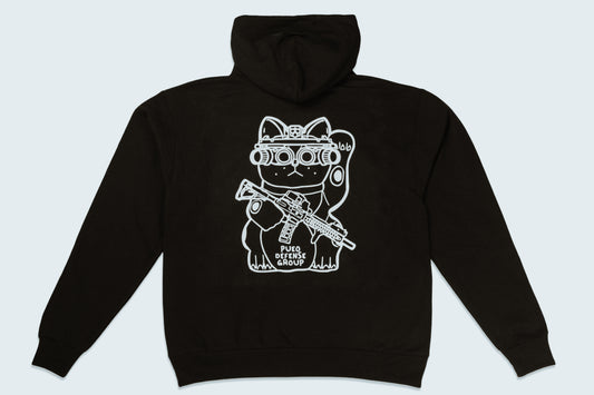 Pueo Defense Group Champion® Hoodie (Pre-Order)