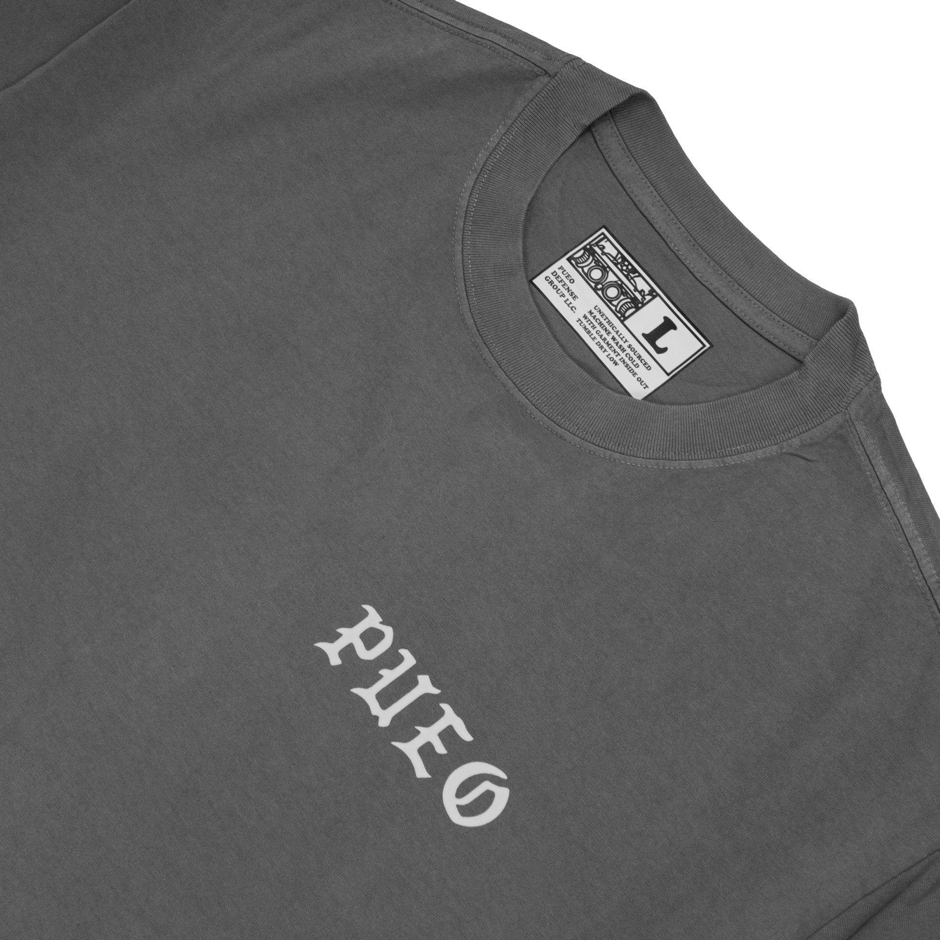 I Feel Like Pueo - Heavy Tee