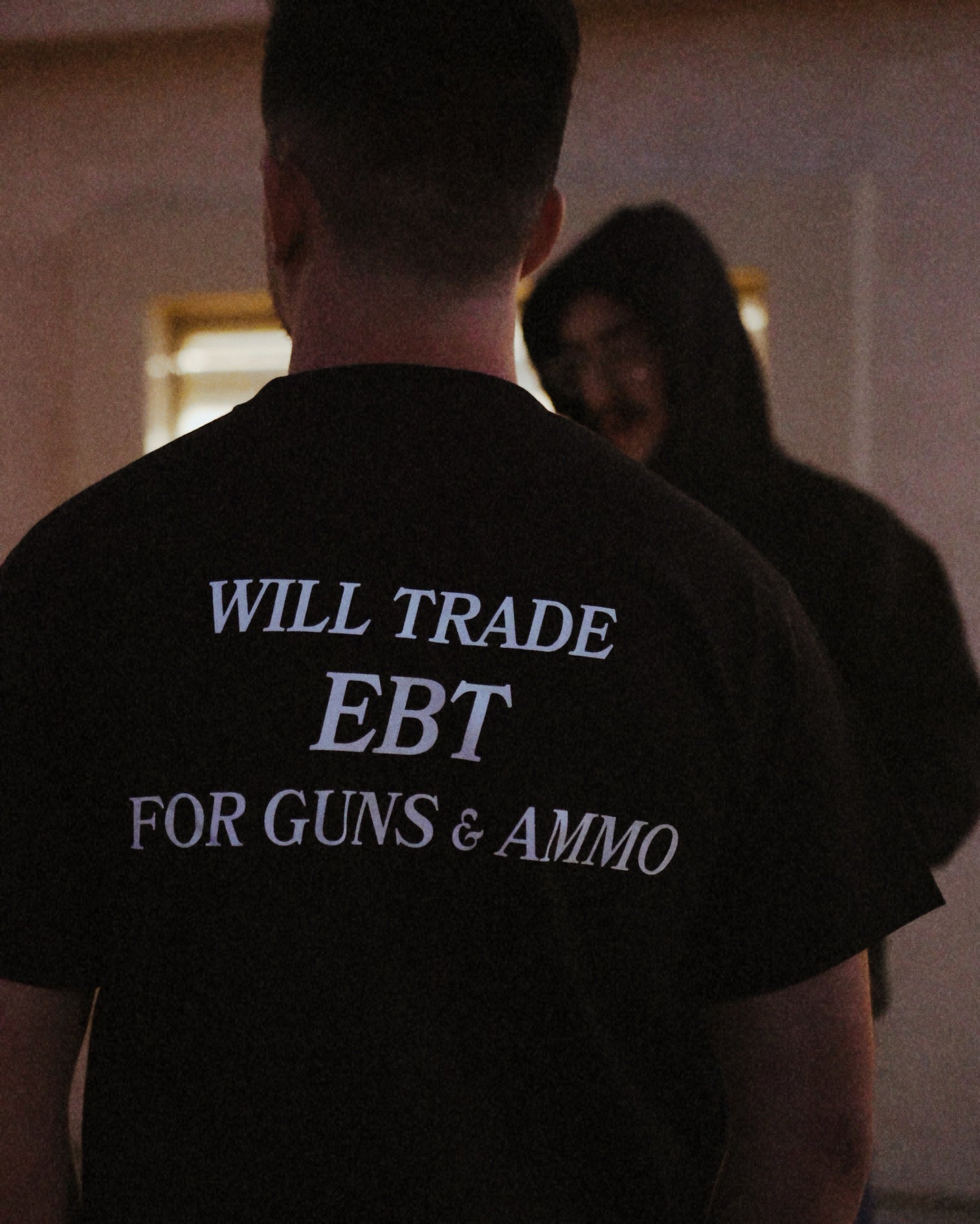 Will Trade EBT For Guns & Ammo Tee