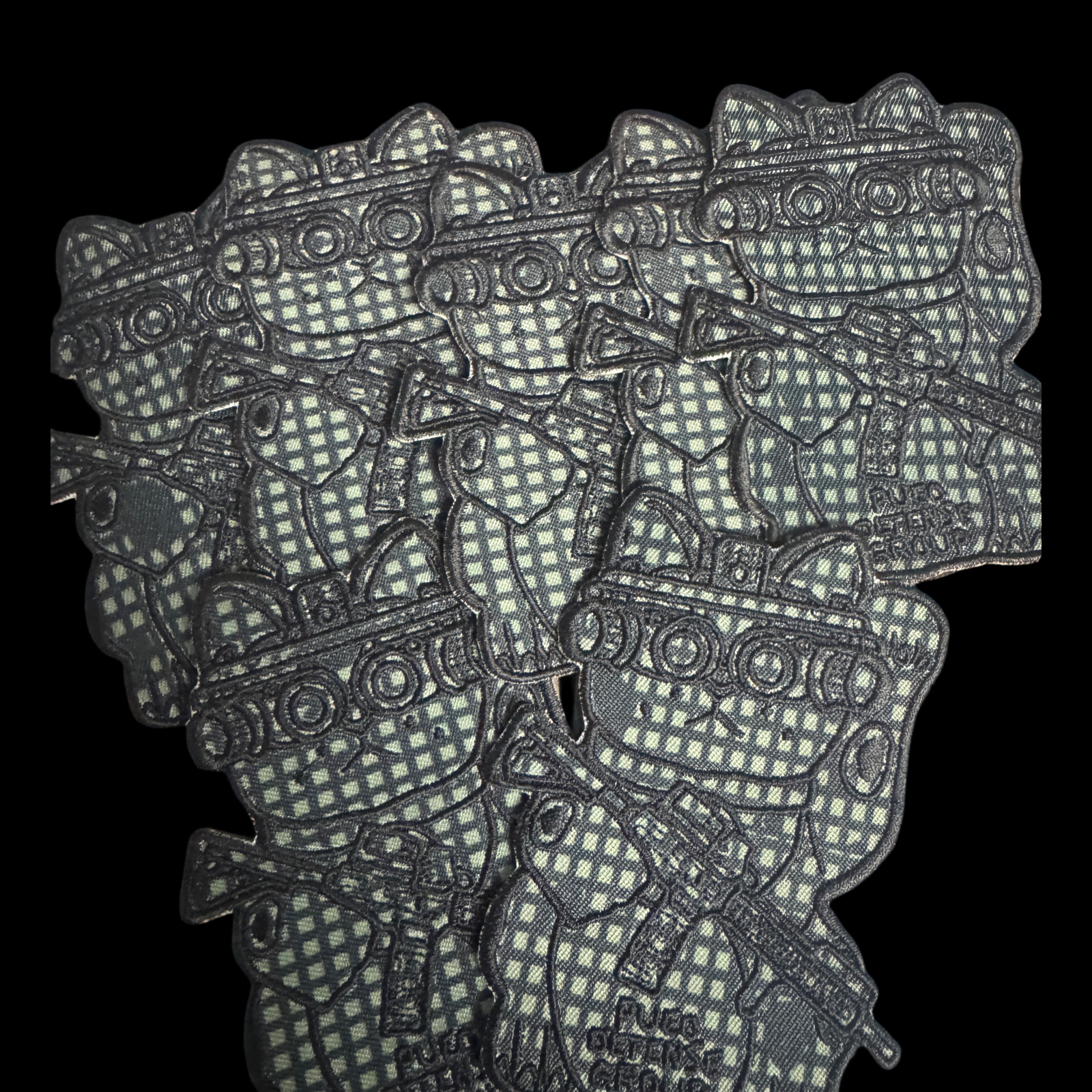 OG Cat NODs - Patch (DNC)