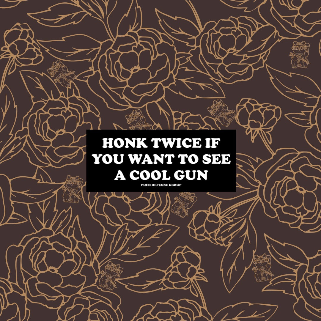 Divertente Adesivo Per Paraurti Auto, Macchina O Moto Con Scritta In Lingua Inglese "Honk If You Want A BlowJob - Foto 9