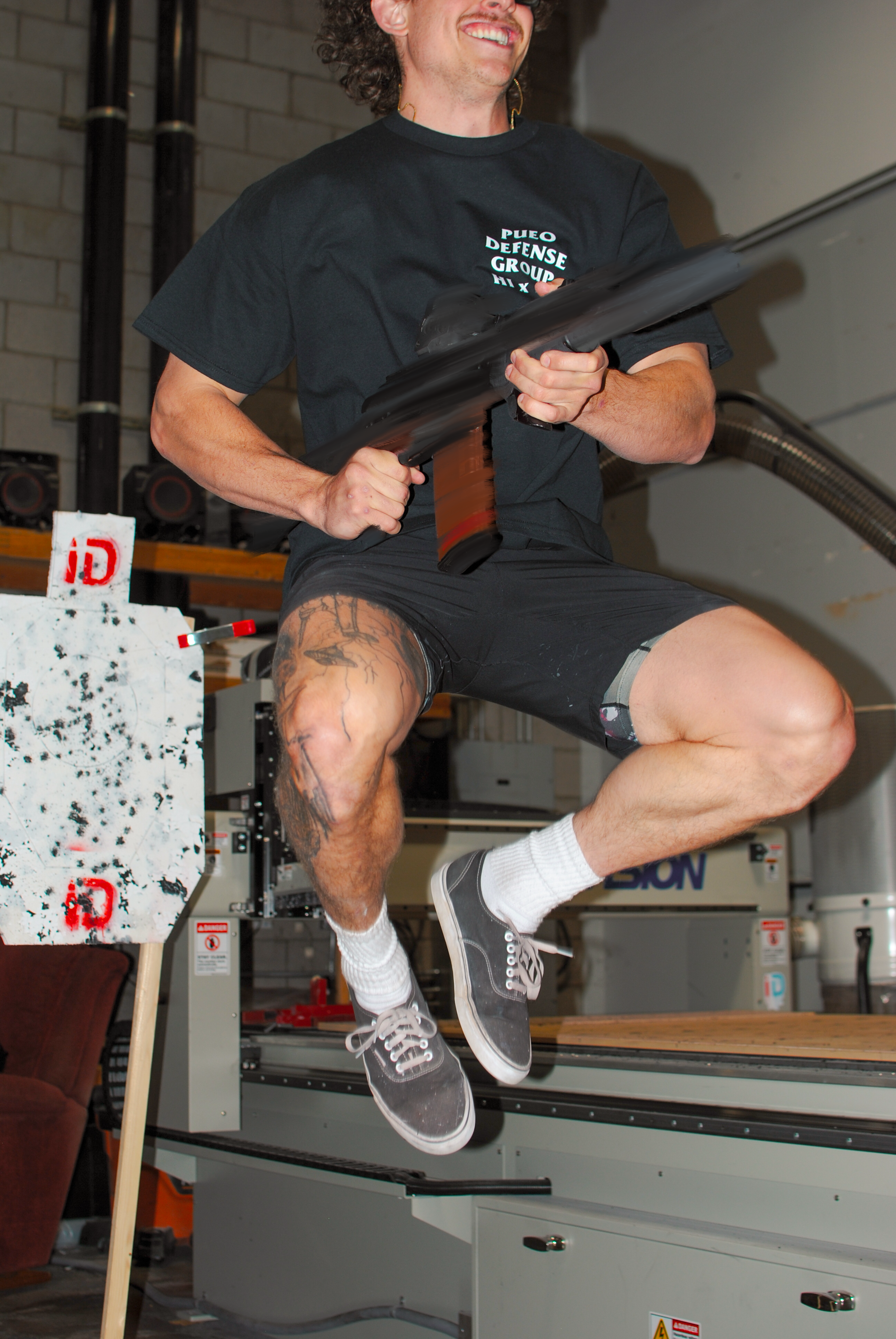 Anti Drive-By Drive-By Club Tee (Pre-Order)