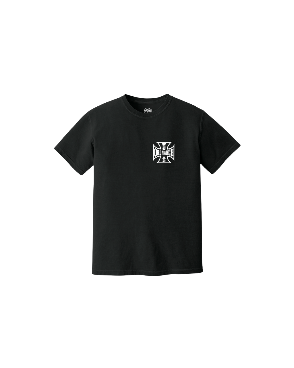 HAVE MERCY ON ME A SWIMMER TEE - BLACK PRE-ORDER
