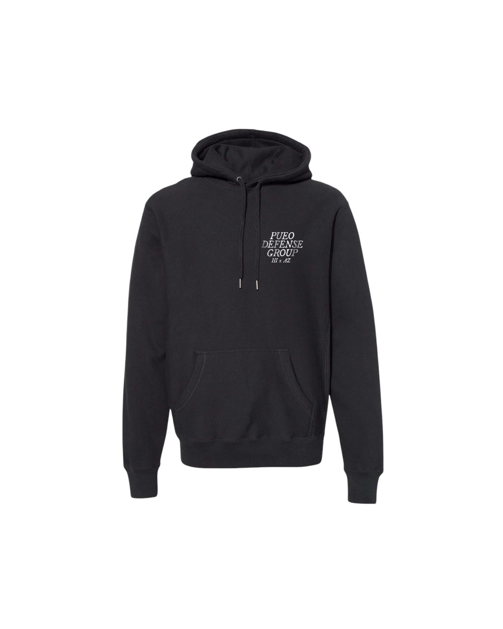 OG CAT NODS HEAVY HOODIE