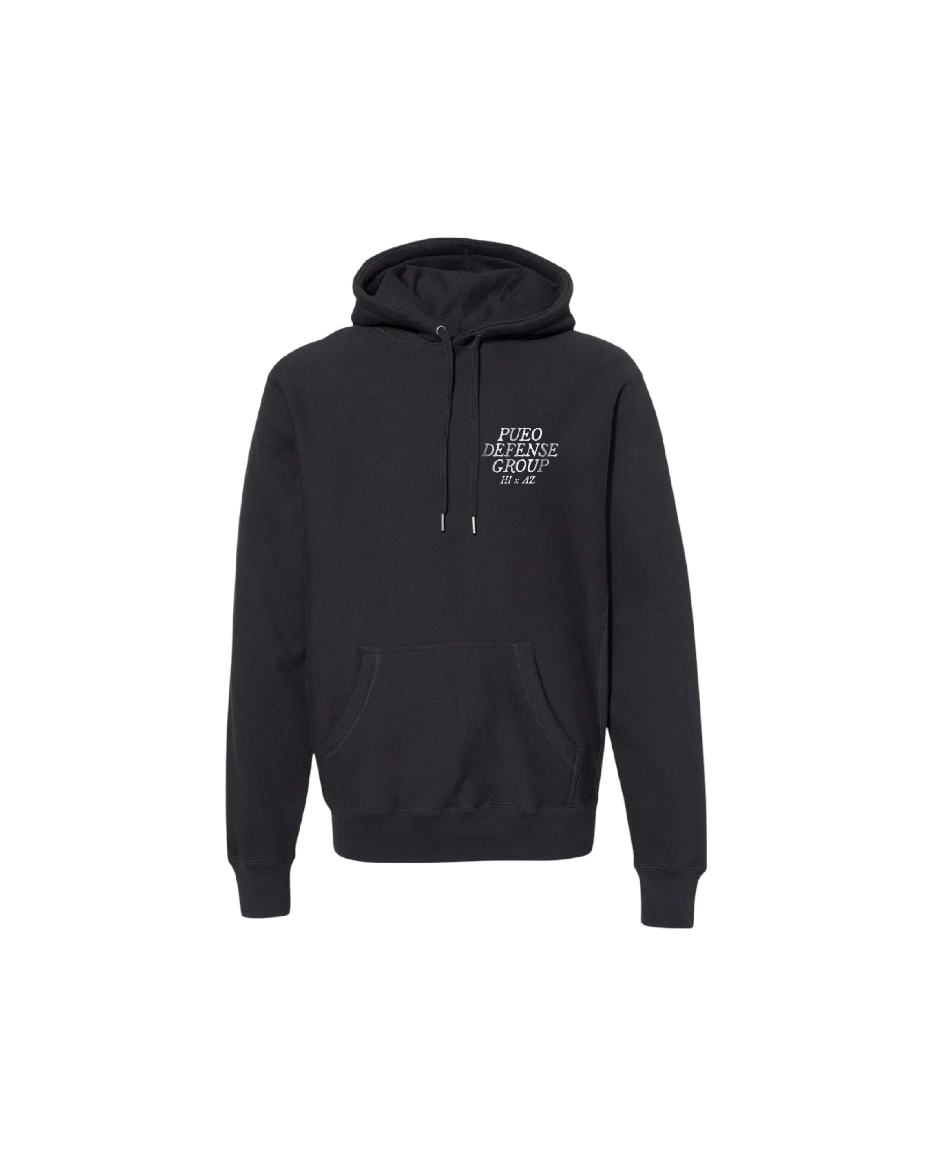 OG CAT NODS HEAVY HOODIE