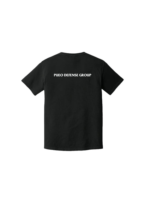 I'M NOT HAPPY TO SEE YOU, THAT'S JUST MY GUN TEE
