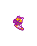 PDG POG STICKER