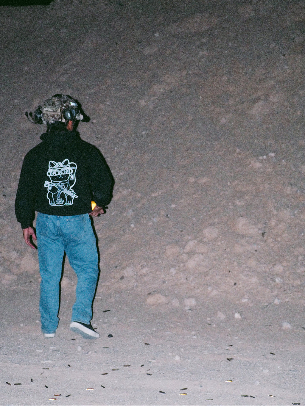 Pueo Defense Group Midweight Hoodie (Pre-Order)
