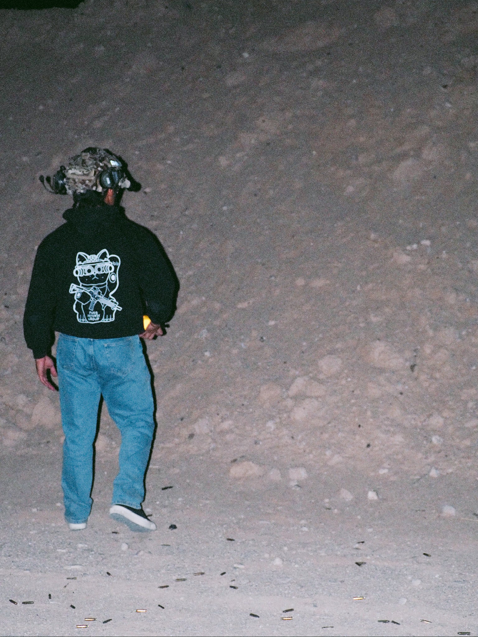 Pueo Defense Group Midweight Hoodie (Pre-Order)